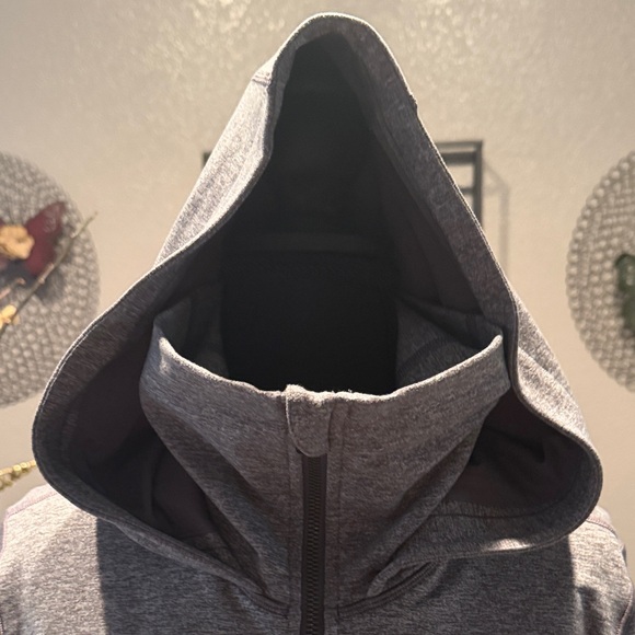 lululemon athletica Gray Jacket - Picture 4 of 16